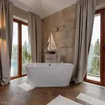 Beautiful Hvar 4 Bedrooms Stone Pine Private Infinity Pool Villa Vrboska