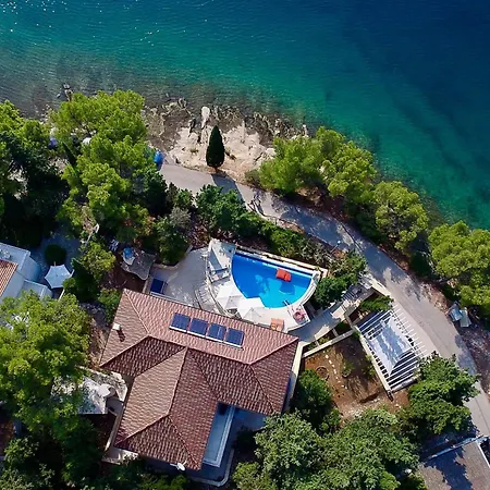Beautiful Hvar 4 Bedrooms Stone Pine Private Infinity Pool Villa