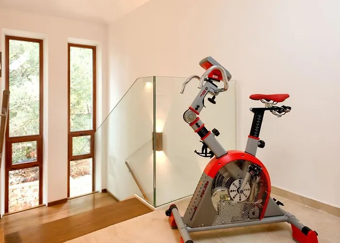 Beautiful Hvar 4 Bedrooms Stone Pine Private Infinity Pool Villa Vrboska