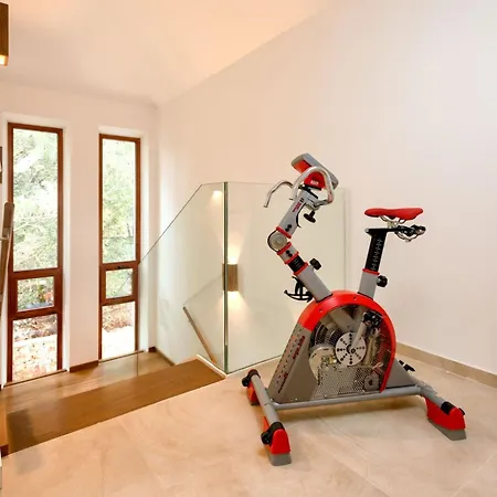 Beautiful Hvar 4 Bedrooms Stone Pine Private Infinity Pool 빌라 브로보스카